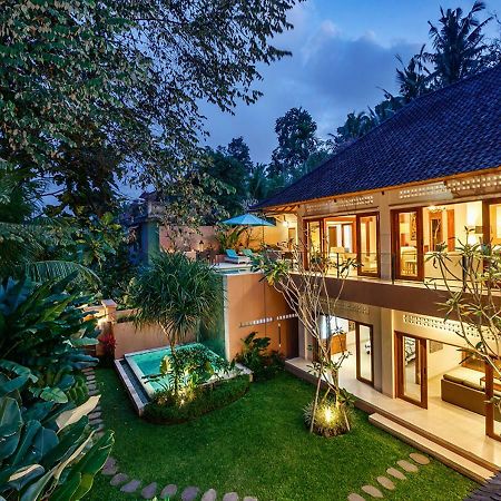 Villa Kembar Ubud Buitenkant foto