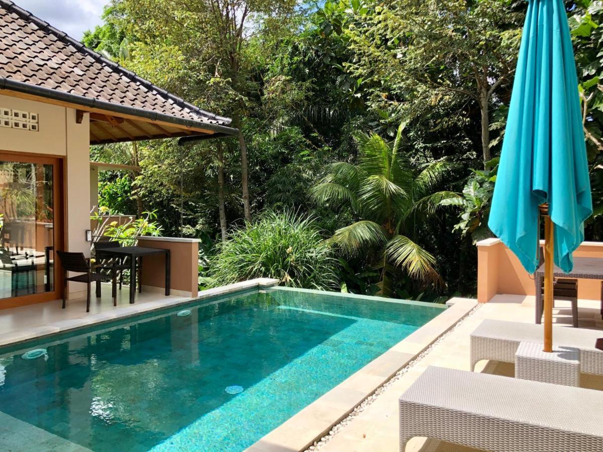 Villa Kembar Ubud Buitenkant foto