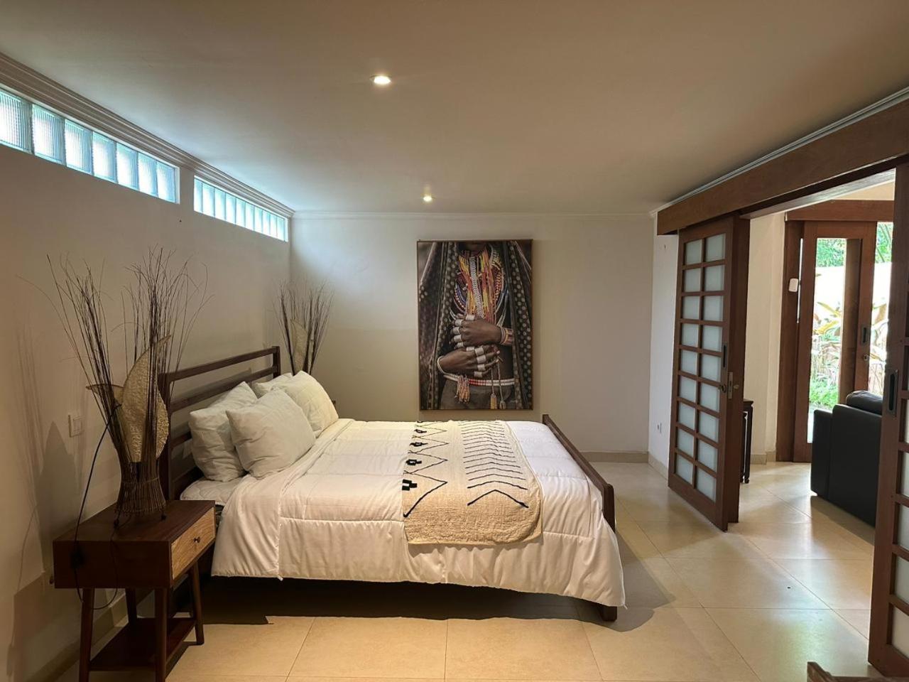 Villa Kembar Ubud Buitenkant foto