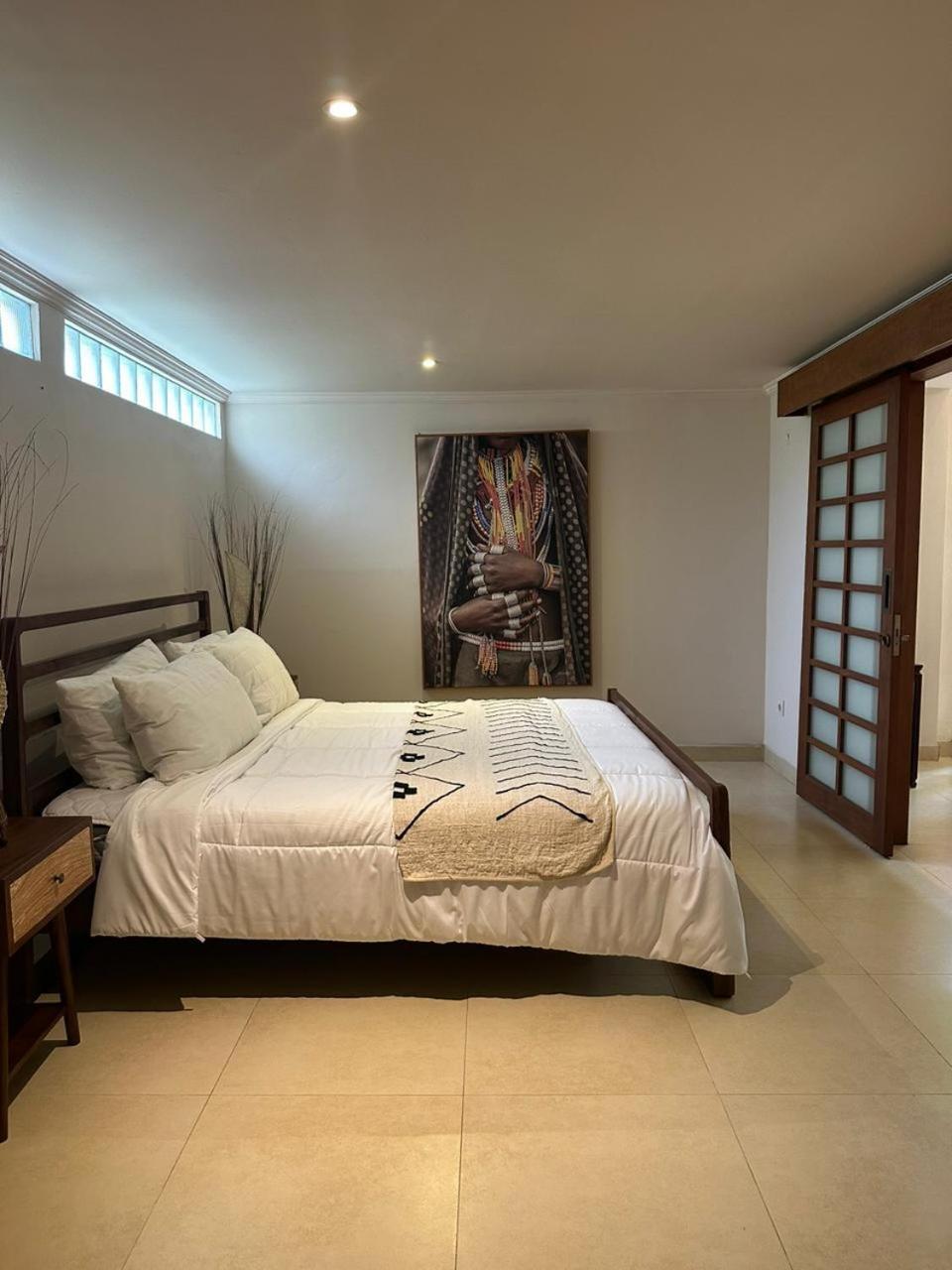Villa Kembar Ubud Buitenkant foto