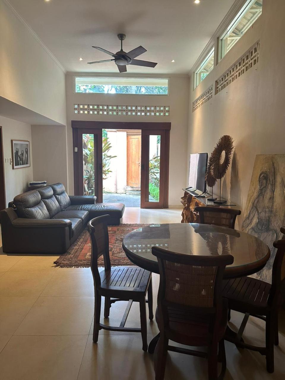 Villa Kembar Ubud Buitenkant foto
