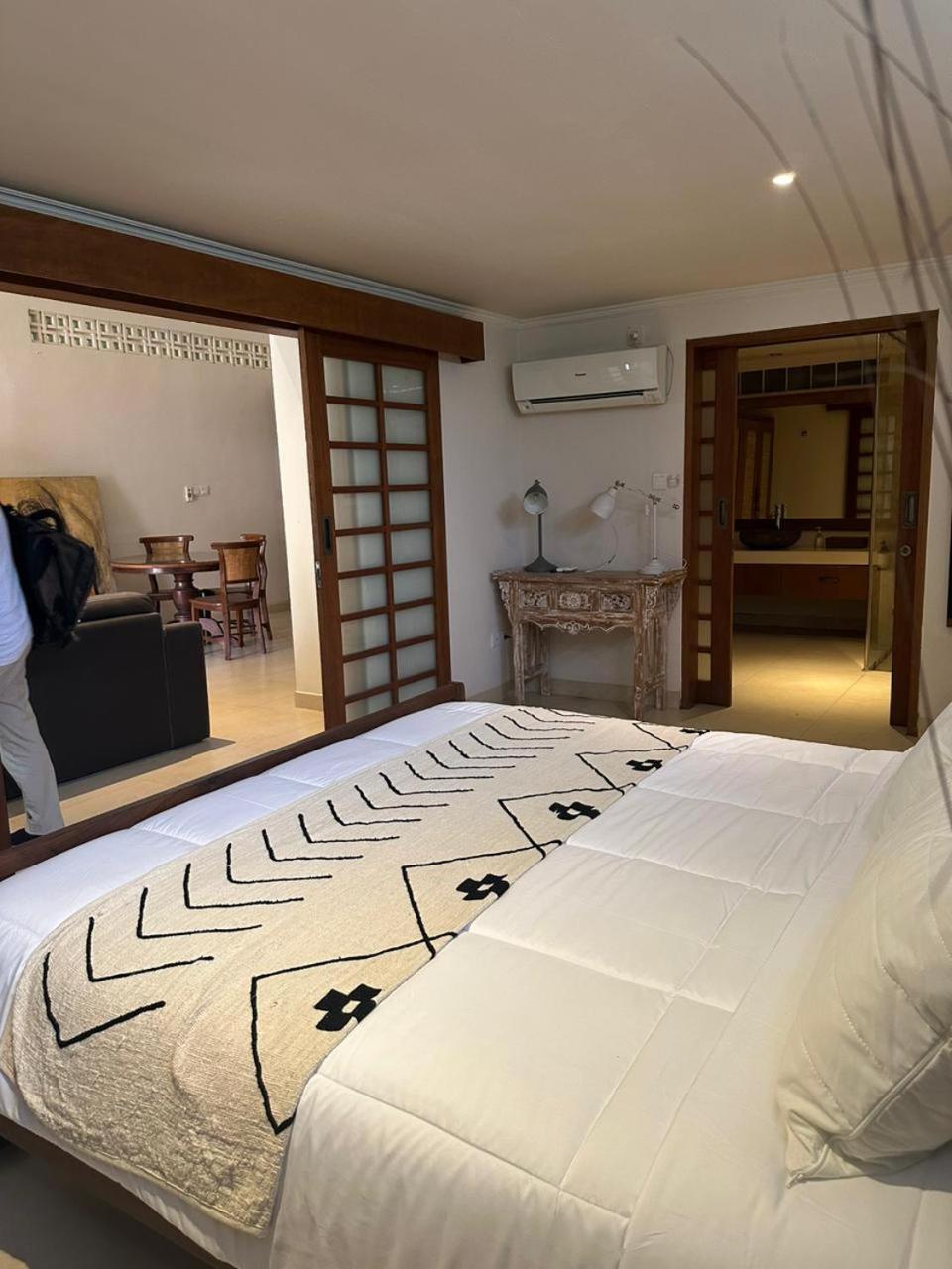 Villa Kembar Ubud Buitenkant foto