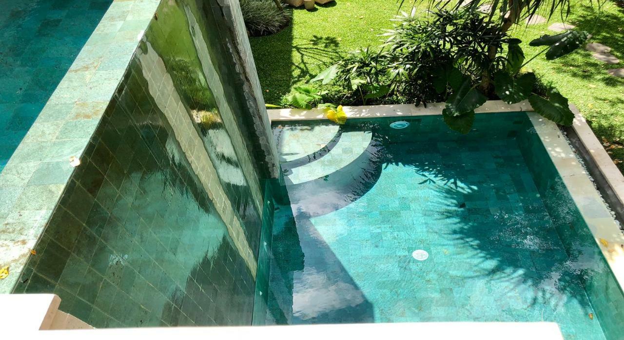 Villa Kembar Ubud Buitenkant foto