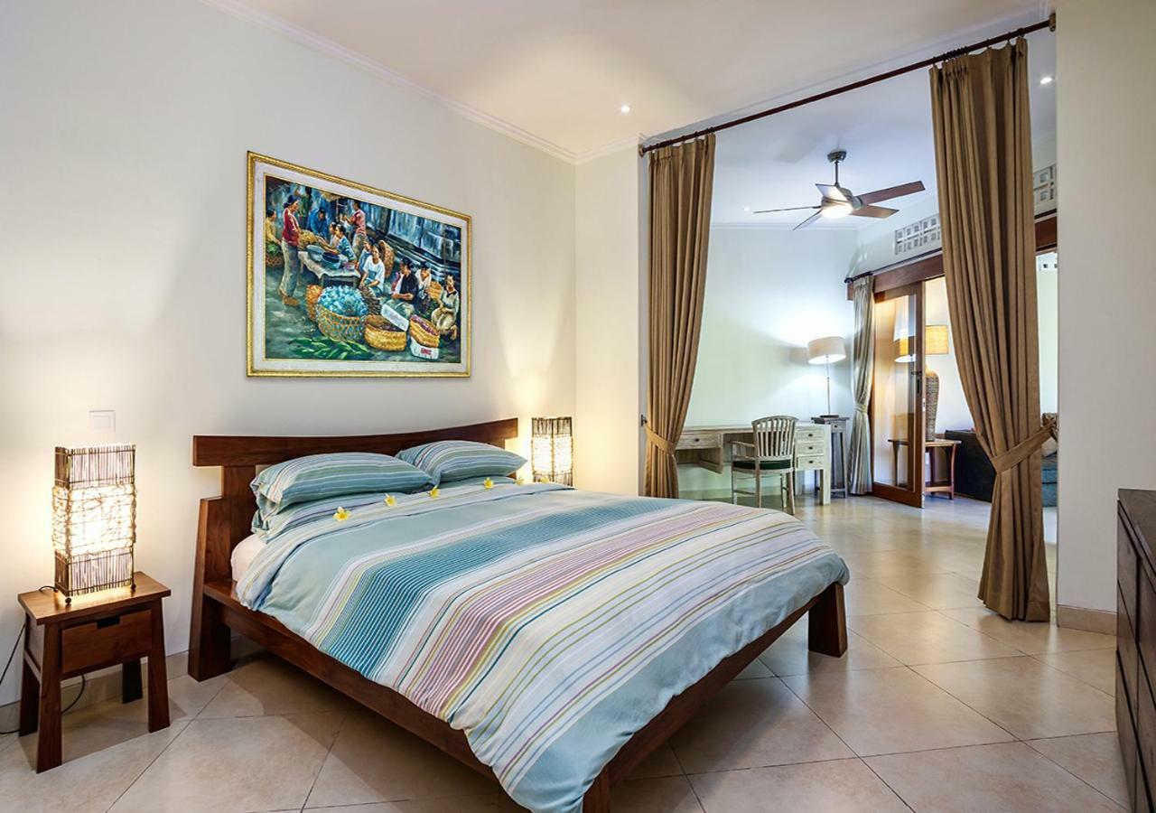 Villa Kembar Ubud Buitenkant foto