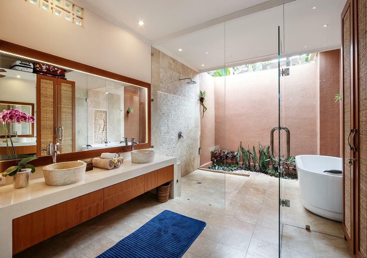 Villa Kembar Ubud Buitenkant foto