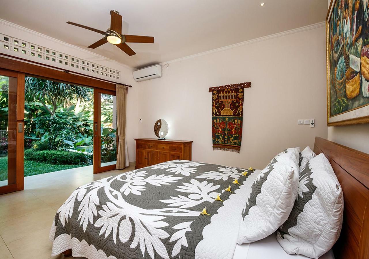 Villa Kembar Ubud Buitenkant foto